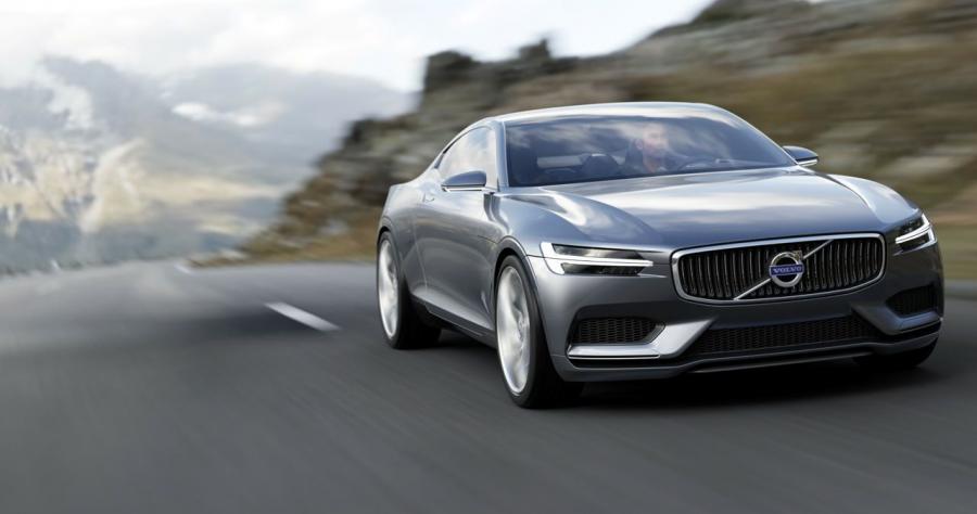  Volvo Concept Coupe 2013 года  (фото 28 из 69)